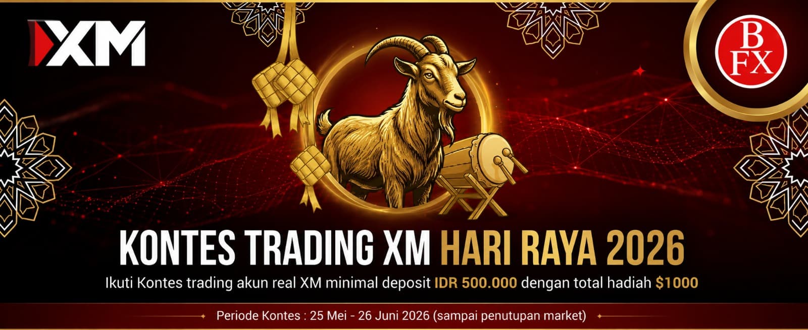 Kontes Trading XM Hari Raya 2026